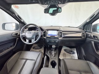 FORD Ranger 2.0 ecoblue double cab wildtrak 170cv auto