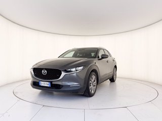 MAZDA Cx-30 2.0 m-hybrid exceed 2wd 122cv 6mt
