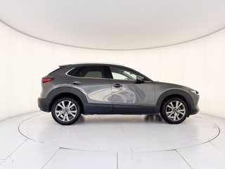 MAZDA Cx-30 2.0 m-hybrid exceed 2wd 122cv 6mt