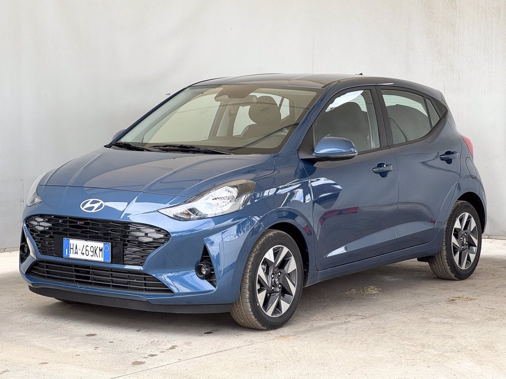 HYUNDAI I10 1.0 mpi connectline 63cv