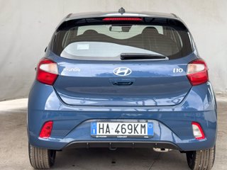 HYUNDAI I10 1.0 mpi connectline 63cv
