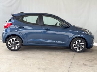 HYUNDAI I10 1.0 mpi connectline 63cv