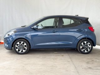 HYUNDAI I10 1.0 mpi connectline 63cv