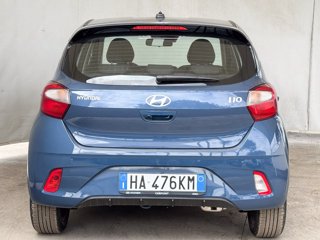 HYUNDAI I10 1.0 mpi connectline 63cv