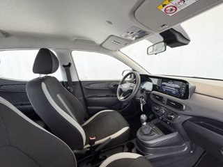 HYUNDAI I10 1.0 mpi connectline 63cv