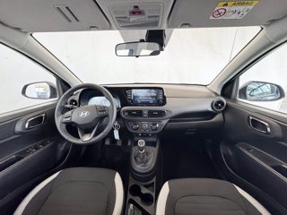 HYUNDAI I10 1.0 mpi connectline 63cv