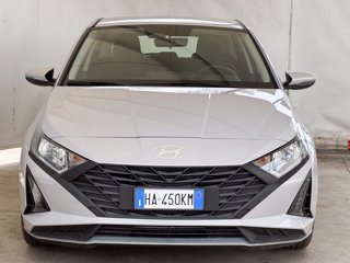 HYUNDAI I20 1.2 mpi connectline 79cv mt