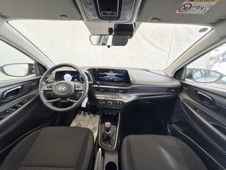 HYUNDAI I20 1.2 mpi connectline 79cv mt