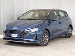 HYUNDAI I20 1.2 mpi connectline 79cv mt