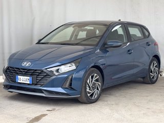 HYUNDAI I20 1.2 mpi connectline 79cv mt