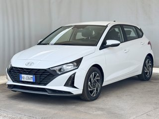 HYUNDAI I20 1.2 mpi connectline 79cv mt