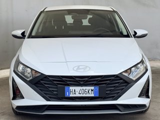 HYUNDAI I20 1.2 mpi connectline 79cv mt