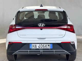 HYUNDAI I20 1.2 mpi connectline 79cv mt