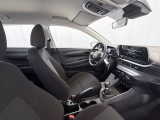 HYUNDAI I20 1.2 mpi connectline 79cv mt