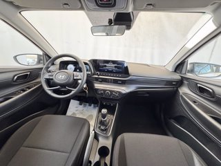 HYUNDAI I20 1.2 mpi connectline 79cv mt