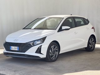 HYUNDAI I20 1.2 mpi connectline 79cv mt