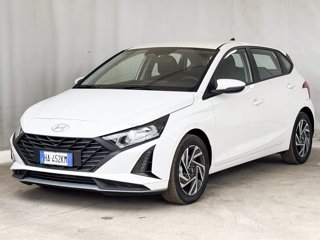 HYUNDAI I20 1.2 mpi connectline 79cv mt