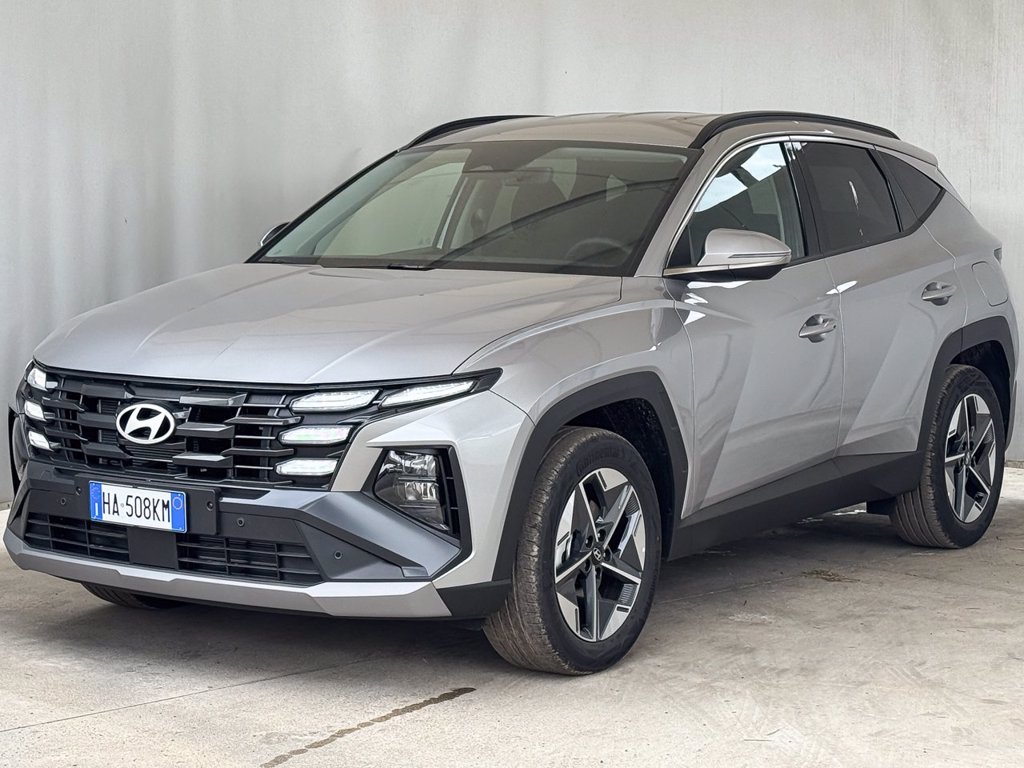 HYUNDAI Tucson 1.6 crdi 48v business 2wd dct