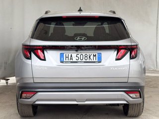 HYUNDAI Tucson 1.6 crdi 48v business 2wd dct