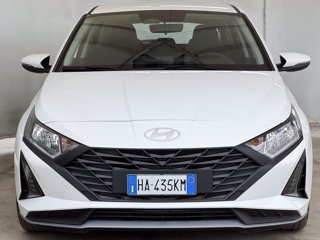 HYUNDAI I20 1.2 mpi connectline 79cv mt