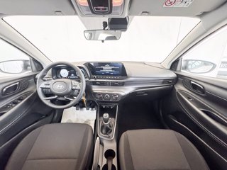 HYUNDAI I20 1.2 mpi connectline 79cv mt