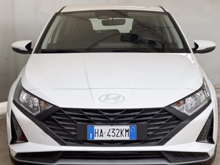 HYUNDAI I20 1.2 mpi connectline 79cv mt