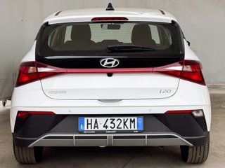 HYUNDAI I20 1.2 mpi connectline 79cv mt