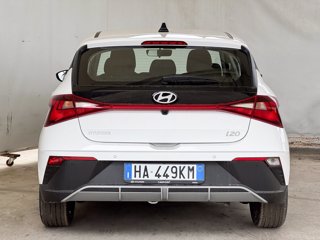 HYUNDAI I20 1.2 mpi connectline 79cv mt