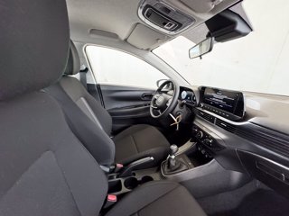 HYUNDAI I20 1.2 mpi connectline 79cv mt