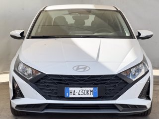 HYUNDAI I20 1.2 mpi connectline 79cv mt