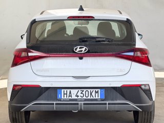 HYUNDAI I20 1.2 mpi connectline 79cv mt