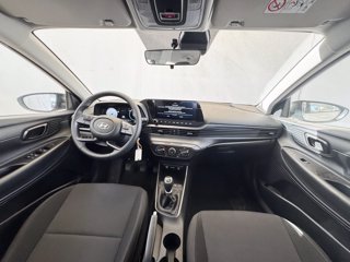 HYUNDAI I20 1.2 mpi connectline 79cv mt