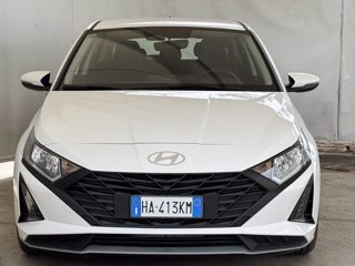 HYUNDAI I20 1.2 mpi connectline 79cv mt