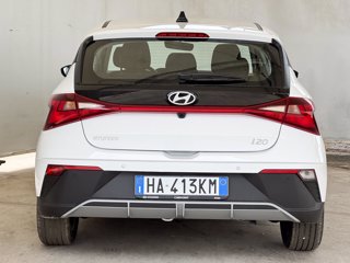 HYUNDAI I20 1.2 mpi connectline 79cv mt