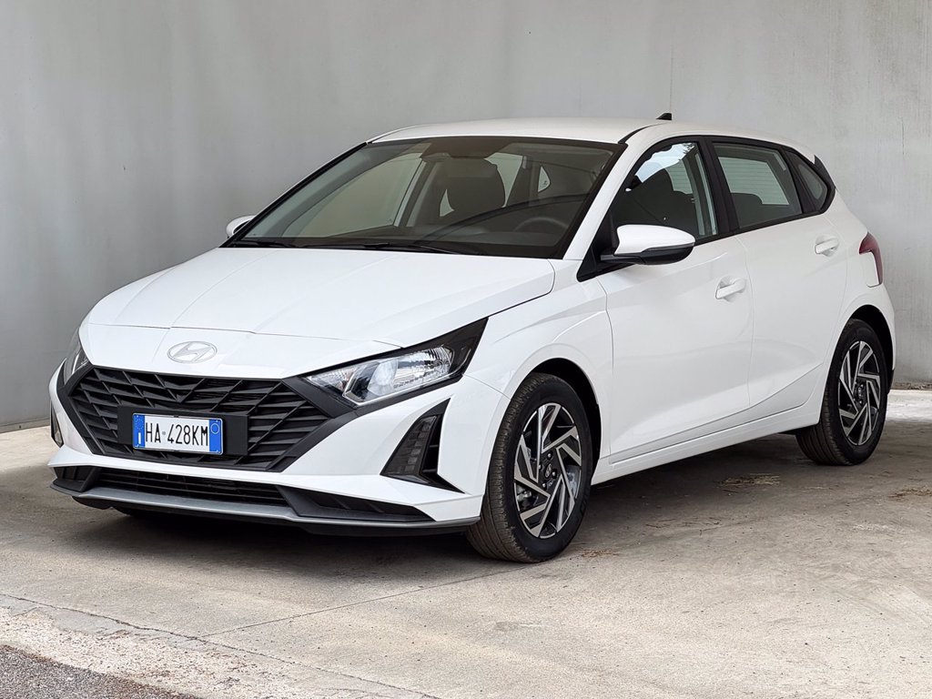 HYUNDAI I20 1.2 mpi connectline 79cv mt