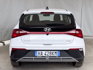 HYUNDAI I20 1.2 mpi connectline 79cv mt
