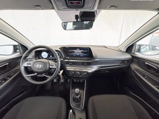 HYUNDAI I20 1.2 mpi connectline 79cv mt