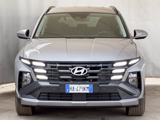 HYUNDAI Tucson 1.6 crdi 48v business 2wd dct
