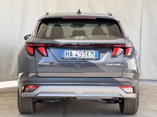 HYUNDAI Tucson 1.6 crdi 48v business 2wd dct