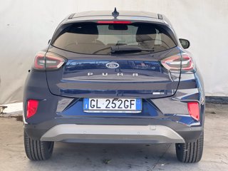 FORD Puma 1.0 ecoboost h titanium x s&s 125cv