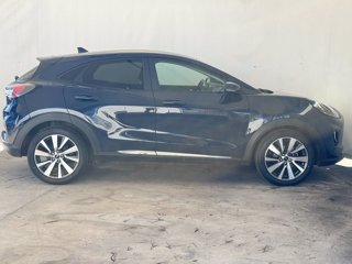 FORD Puma 1.0 ecoboost h titanium x s&s 125cv