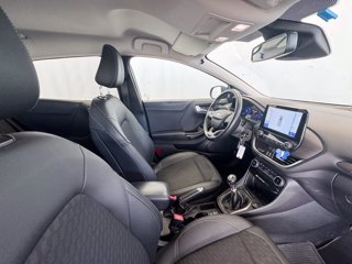 FORD Puma 1.0 ecoboost h titanium x s&s 125cv