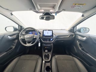 FORD Puma 1.0 ecoboost h titanium x s&s 125cv