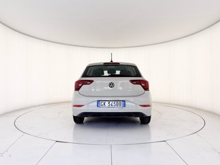 VOLKSWAGEN Polo 1.0 tsi life 95cv