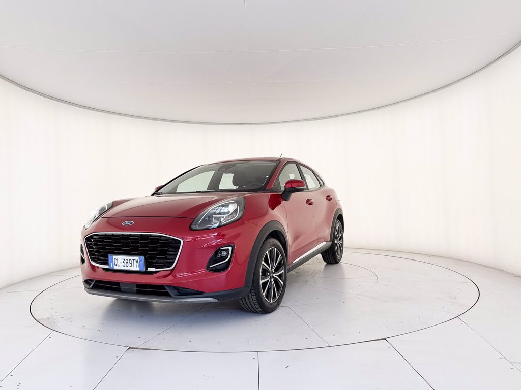 FORD Puma 1.0 ecoboost h titanium s&s 125cv