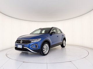 VOLKSWAGEN T-roc 1.0 tsi life 110cv