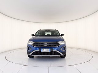 VOLKSWAGEN T-roc 1.0 tsi life 110cv