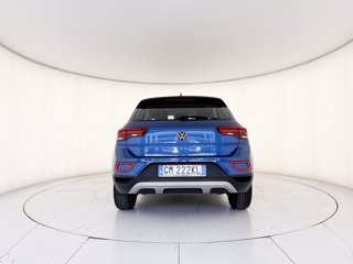 VOLKSWAGEN T-roc 1.0 tsi life 110cv