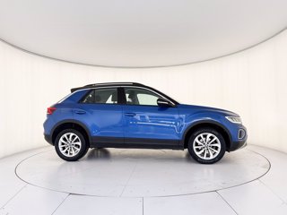 VOLKSWAGEN T-roc 1.0 tsi life 110cv