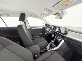 VOLKSWAGEN T-roc 1.0 tsi life 110cv